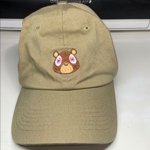 Yeezy bear cap